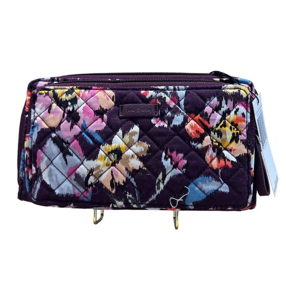 Vera Bradley Bags Vera Bradley Iconic Deluxe All Together Crossbody